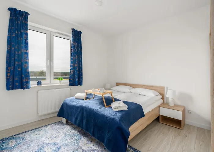 Premium Apartments Poznan Airport by Renters