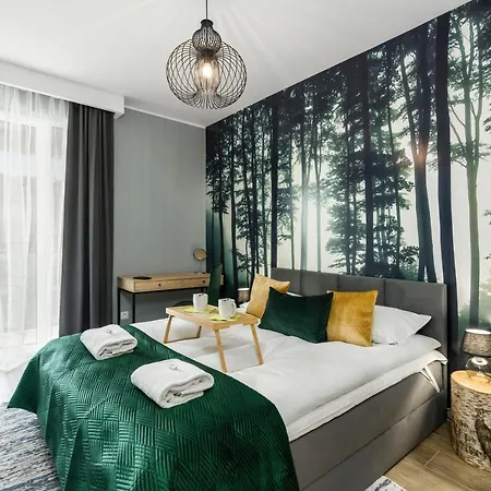 Premium Apartments Poznan Airport By Noclegi Renters Exterior foto