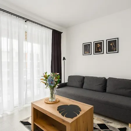 Premium Apartments Poznan Airport By Noclegi Renters Exterior foto