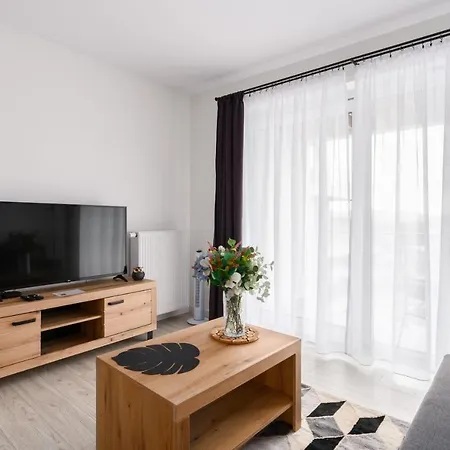 Premium Apartments Poznan Airport By Noclegi Renters Exterior foto