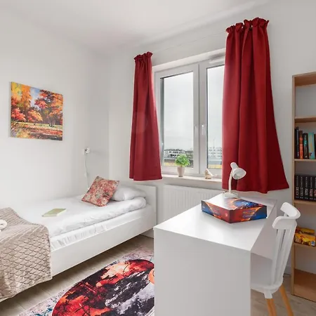 Premium Apartments Poznan Airport By Noclegi Renters Exterior foto
