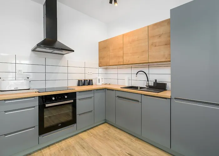 Premium Apartments Poznan Airport By Noclegi Renters