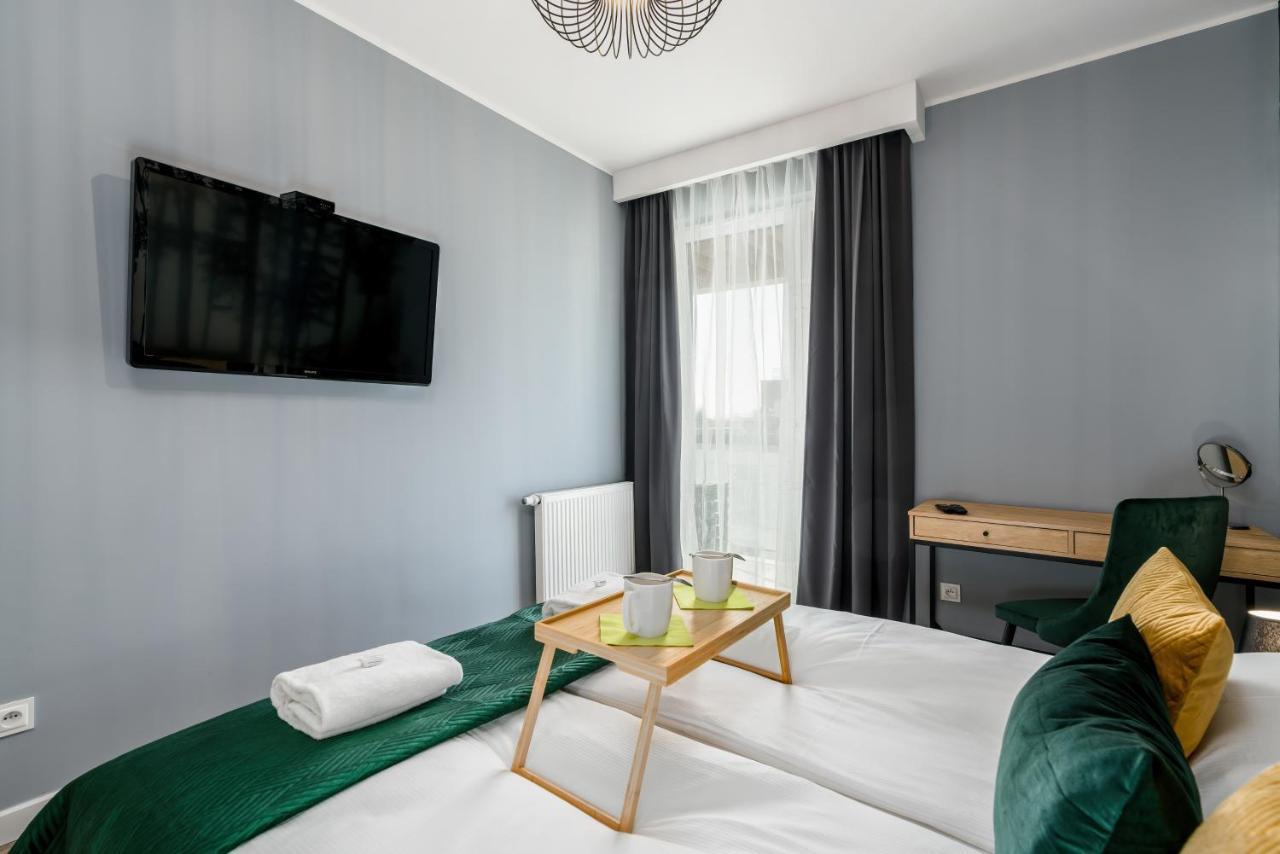 Apartment Premium Airport By Renters Poznan